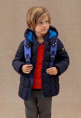 Erkek Çocuk Lacivert Mont - 50271499022