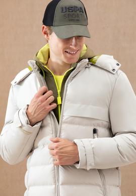 Erkek Taş Mont - 50269761021