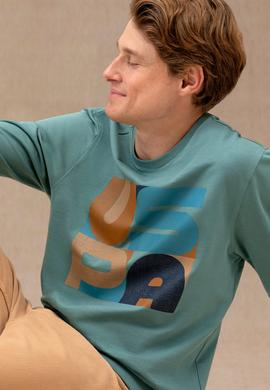 Erkek Mint Sweatshirt - 50270790041