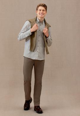 Erkek Coconut Kanvas / Chino Pantolon - 50275582503