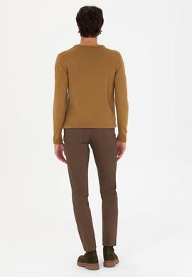 Erkek Coconut Kanvas / Chino Pantolon - 50275582503