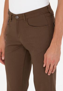Erkek Coconut Kanvas / Chino Pantolon - 50275582503