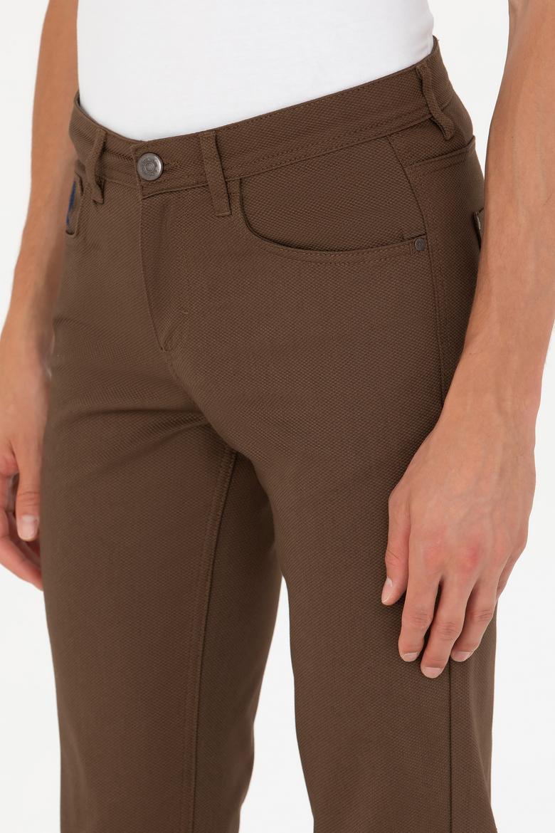 Erkek Coconut Kanvas / Chino Pantolon - 50275582503