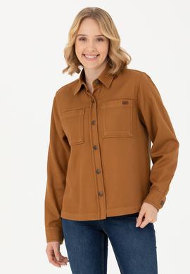 Kadın Coconut Uzun Kollu Gömlek - 50271846016