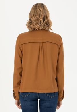 Kadın Coconut Uzun Kollu Gömlek - 50271846016