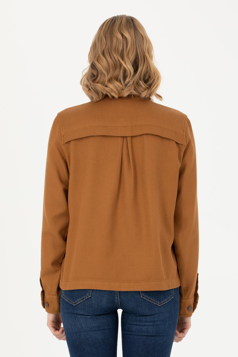 Kadın Coconut Uzun Kollu Gömlek - 50271846016