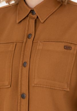 Kadın Coconut Uzun Kollu Gömlek - 50271846016