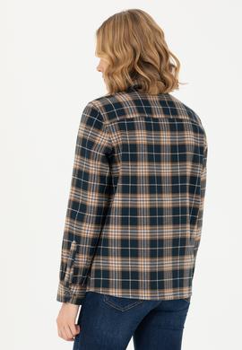 Kadın Coconut Uzun Kollu Gömlek - 50272110012