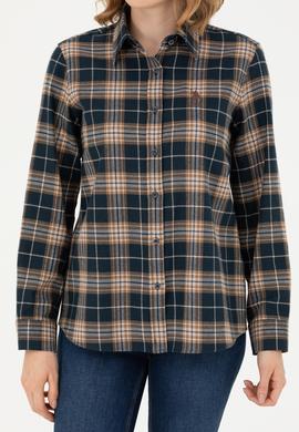 Kadın Coconut Uzun Kollu Gömlek - 50272110012