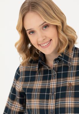 Kadın Coconut Uzun Kollu Gömlek - 50272110012