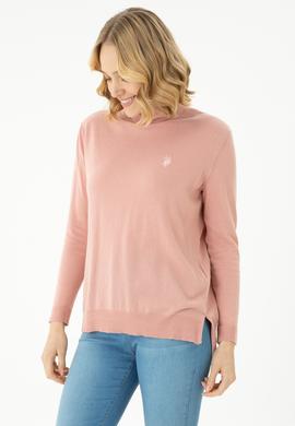 Kadın Pudra Basic Kazak - 50269012062