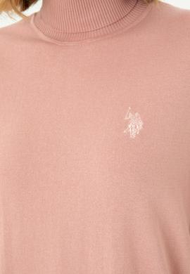 Kadın Pudra Basic Kazak - 50269012062