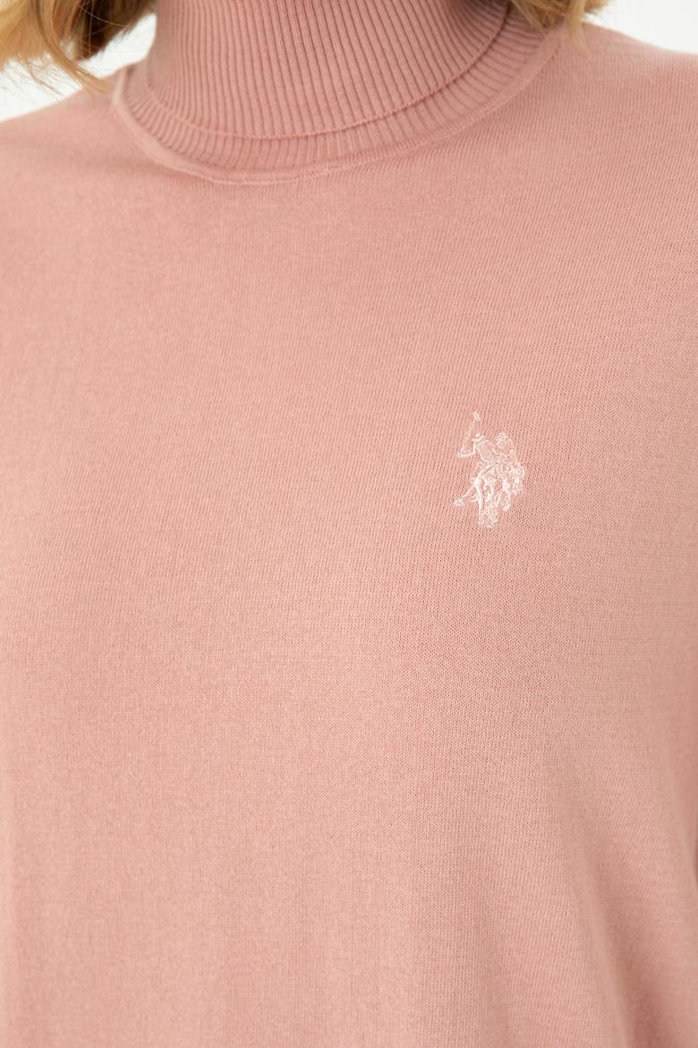 Kadın Pudra Basic Kazak - 50269012062