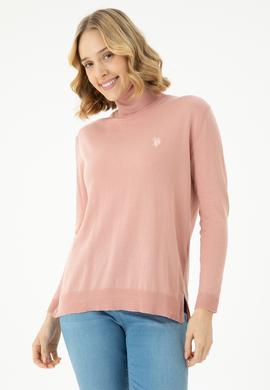 Kadın Pudra Basic Kazak - 50269012062