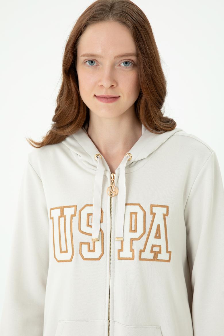 Kadın Taş Sweatshirt - 50271528037