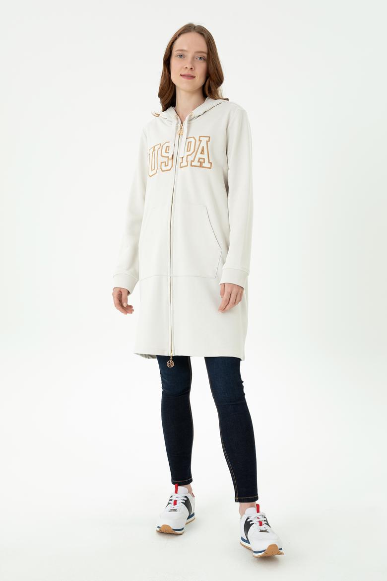 Kadın Taş Sweatshirt