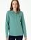 Kadın Mint Basic Sweatshirt