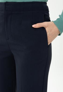 Kadın Lacivert Pantolon - 50272037003