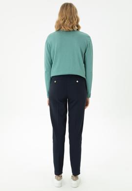 Kadın Lacivert Pantolon - 50272037003