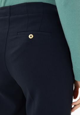 Kadın Lacivert Pantolon - 50272037003