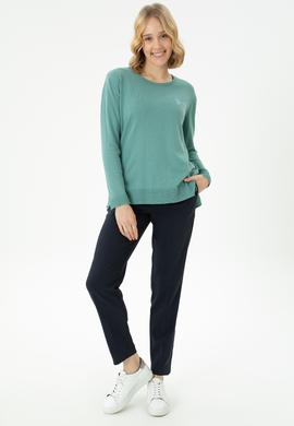 Kadın Lacivert Pantolon - 50272037003