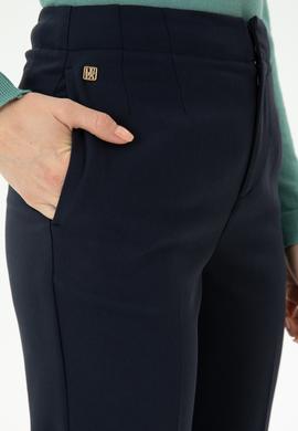 Kadın Lacivert Pantolon - 50272037003