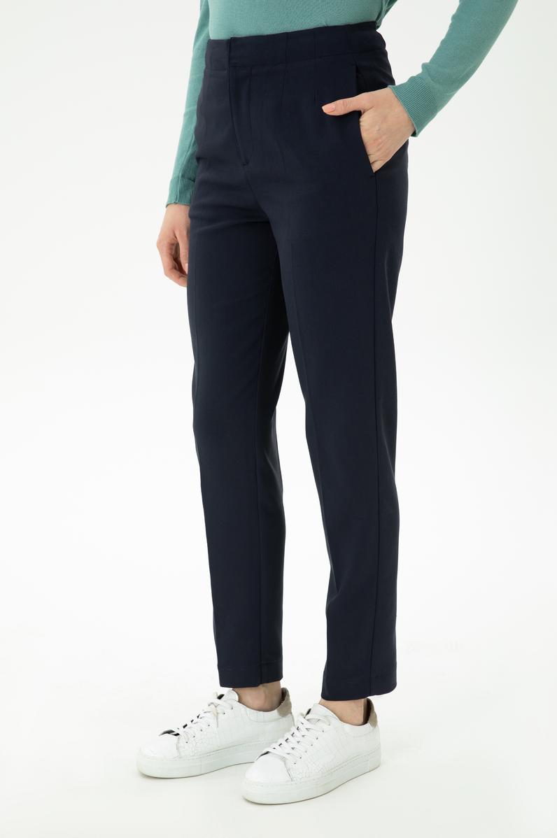 Kadın Lacivert Pantolon