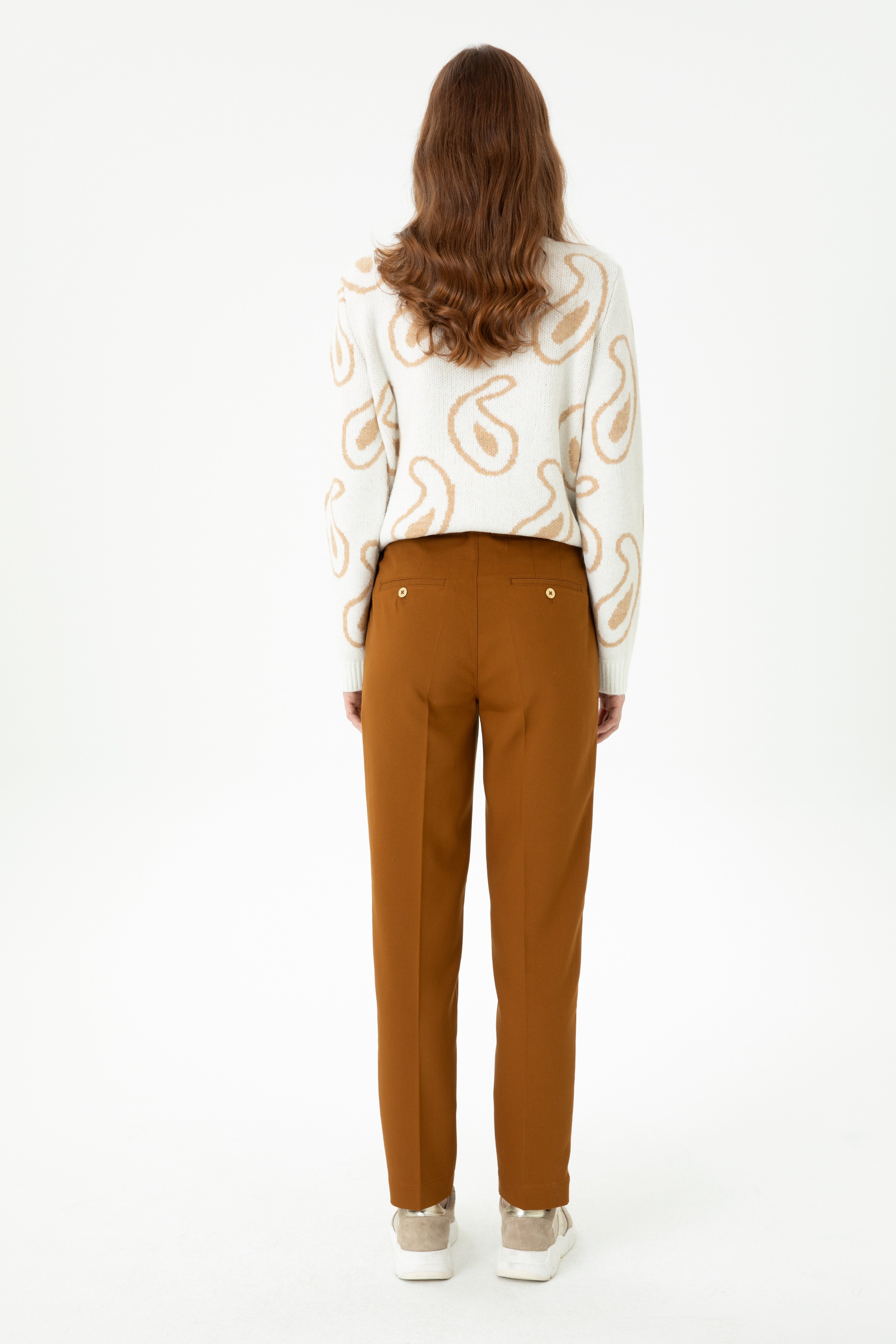 Kadın Coconut Pantolon - Image 4