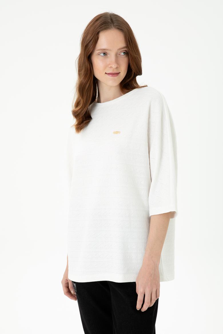 Kadın Taş Sweatshirt - 50272158004