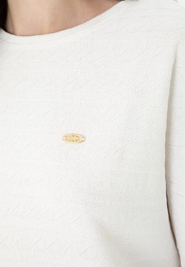 Kadın Taş Sweatshirt - 50272158004