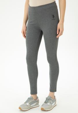 Kadın Antrasit Melanj Eşofman Altı - 50272998019