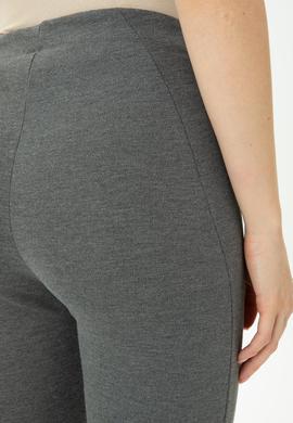 Kadın Antrasit Melanj Eşofman Altı - 50272998019