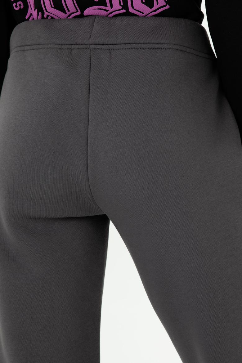 Kadın Antrasit Eşofman Altı - 50273314036