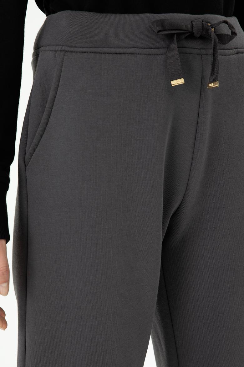 Kadın Antrasit Eşofman Altı - 50273314036