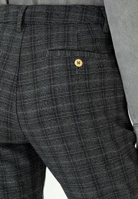 Kadın Gri Pantolon - 50275528003