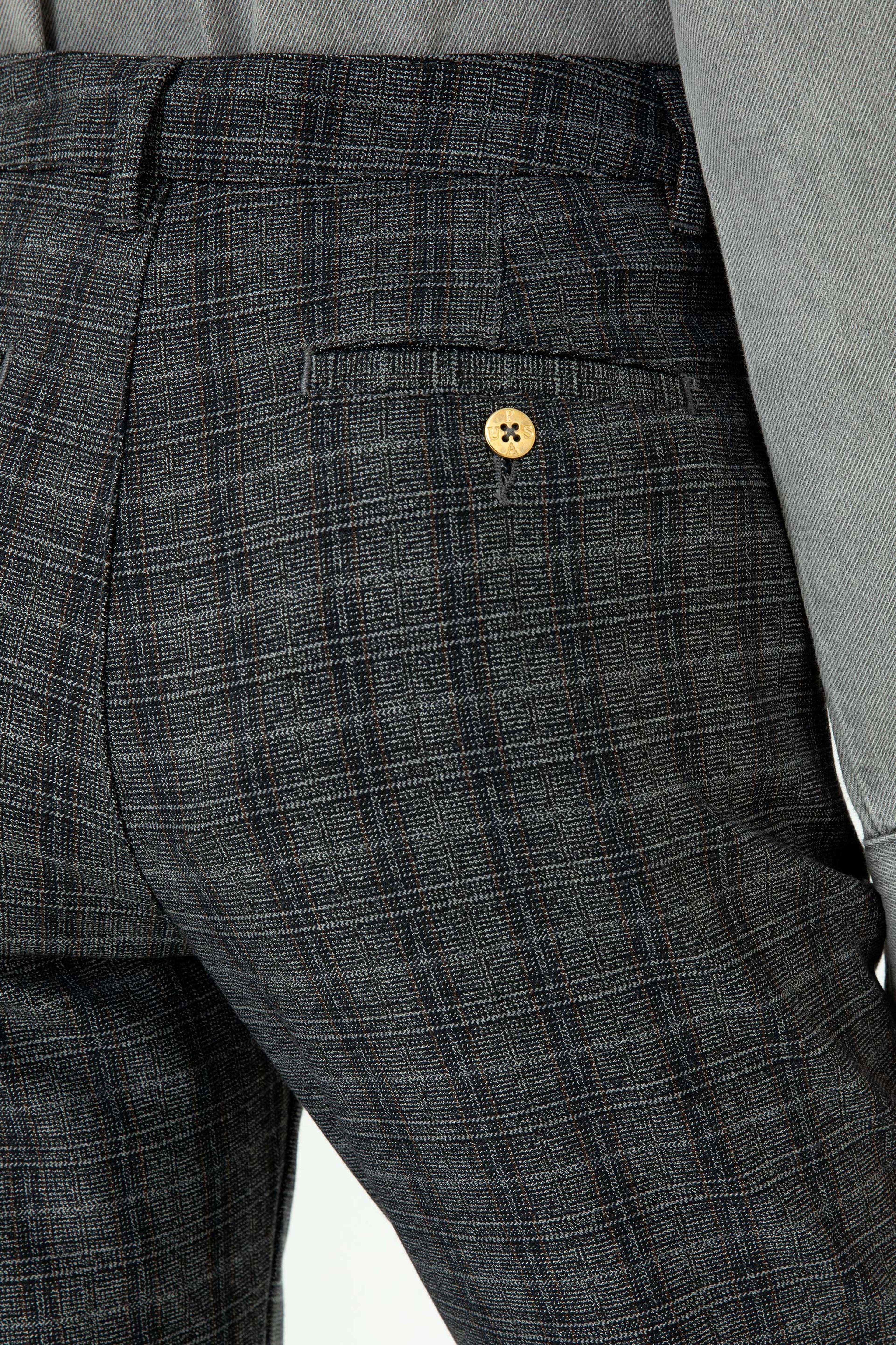 Kadın Gri Pantolon - Image 7