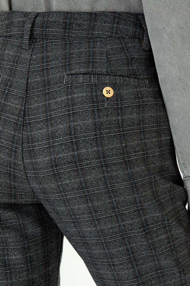 Kadın Gri Pantolon - 50275528003