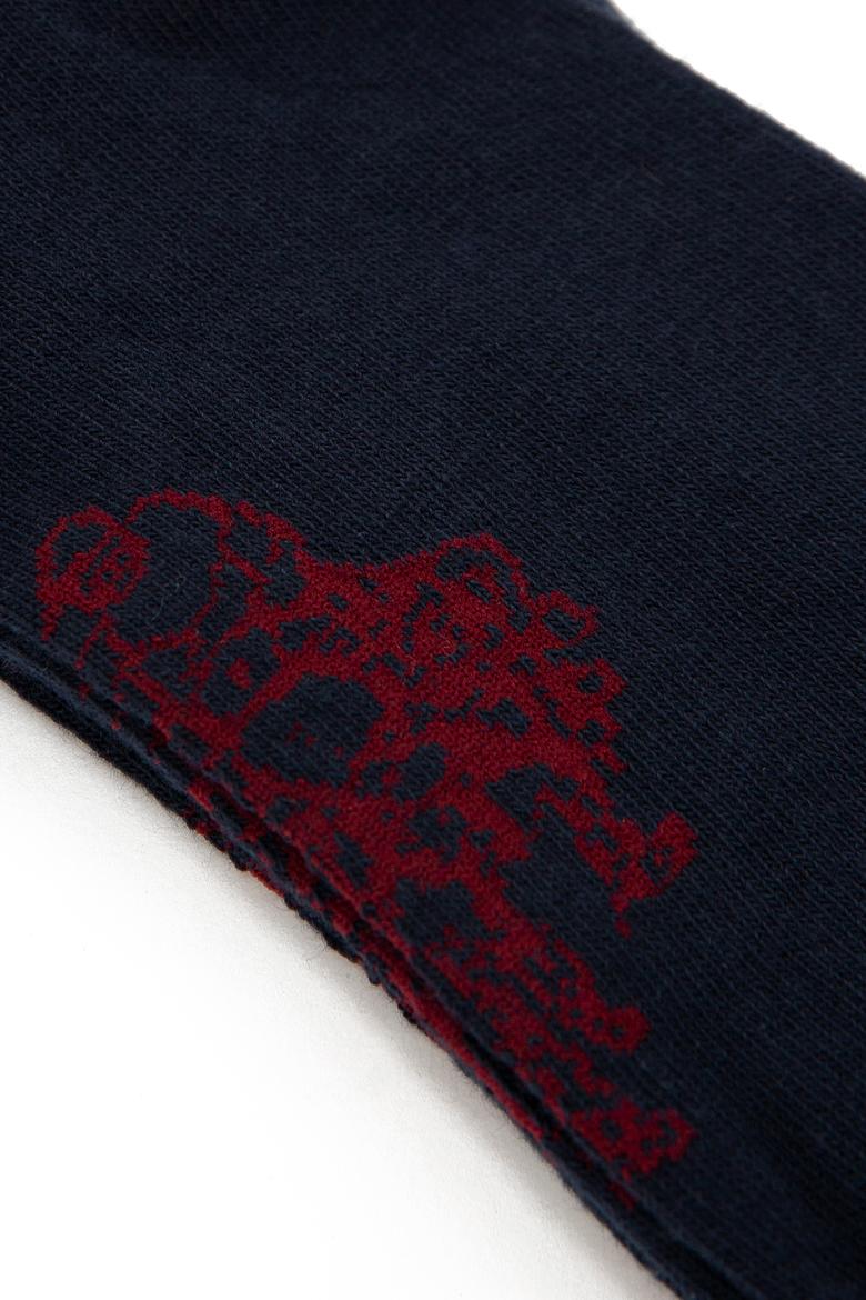 Kadın 2'li Patik Çorap - 50222148002