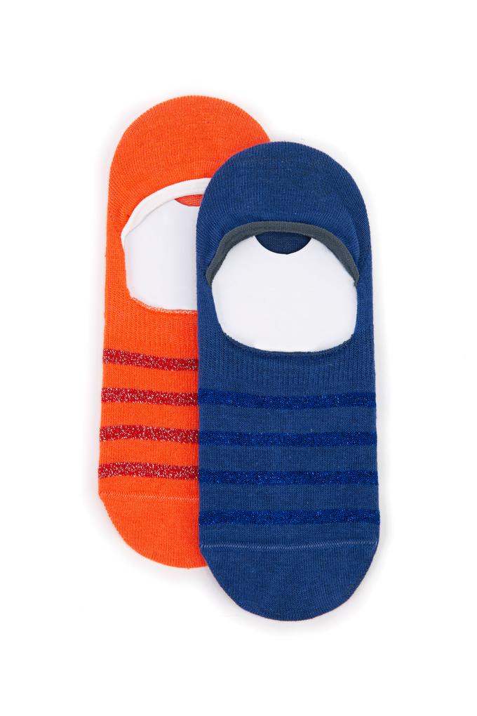 Kadın 2'li Babet Çorap