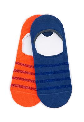 Kadın 2'li Babet Çorap - 50222122001