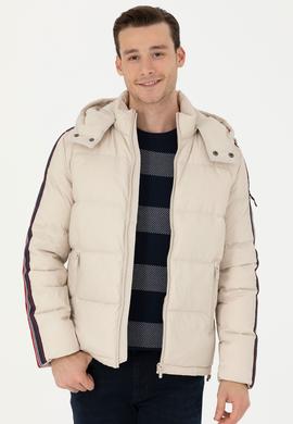 Erkek Taş Mont - 50269801022