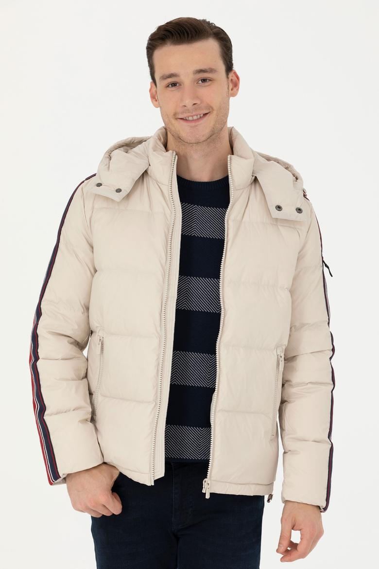 Erkek Taş Mont - 50269801022