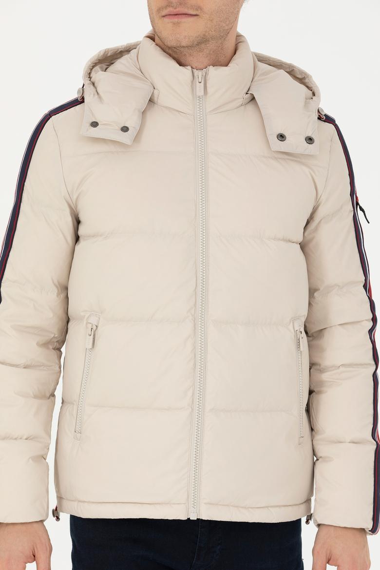 Erkek Taş Mont - 50269801022