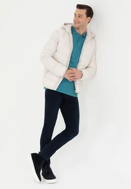 Erkek Taş Mont - 50270093007