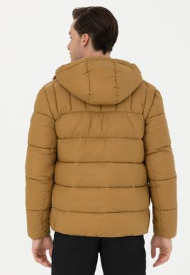 Erkek Açık Haki Mont - 50270093052