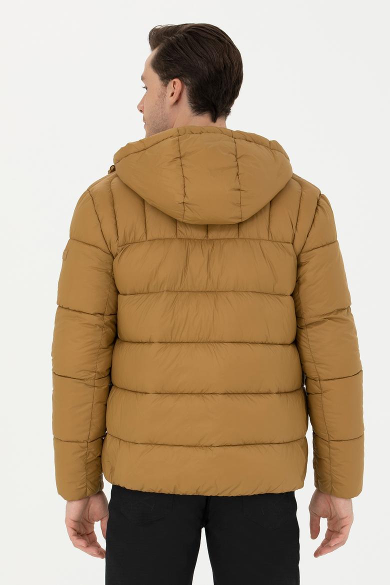 Erkek Açık Haki Mont - 50270093052