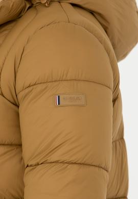 Erkek Açık Haki Mont - 50270093052