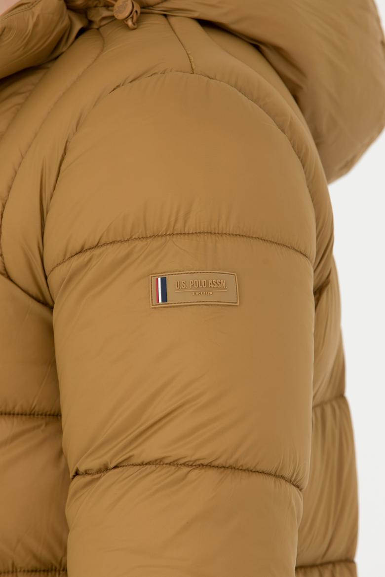 Erkek Açık Haki Mont - 50270093052