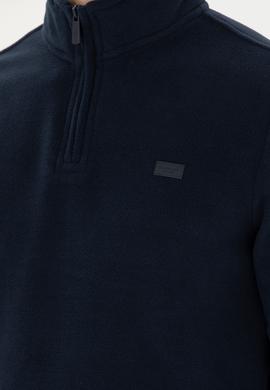 Erkek Lacivert Sweatshirt - 50277957001