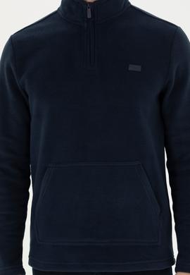 Erkek Lacivert Sweatshirt - 50277957001